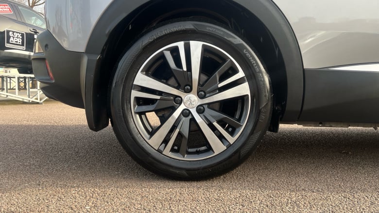 Peugeot 3008 1.2 PureTech Allure 5dr Petrol Estate